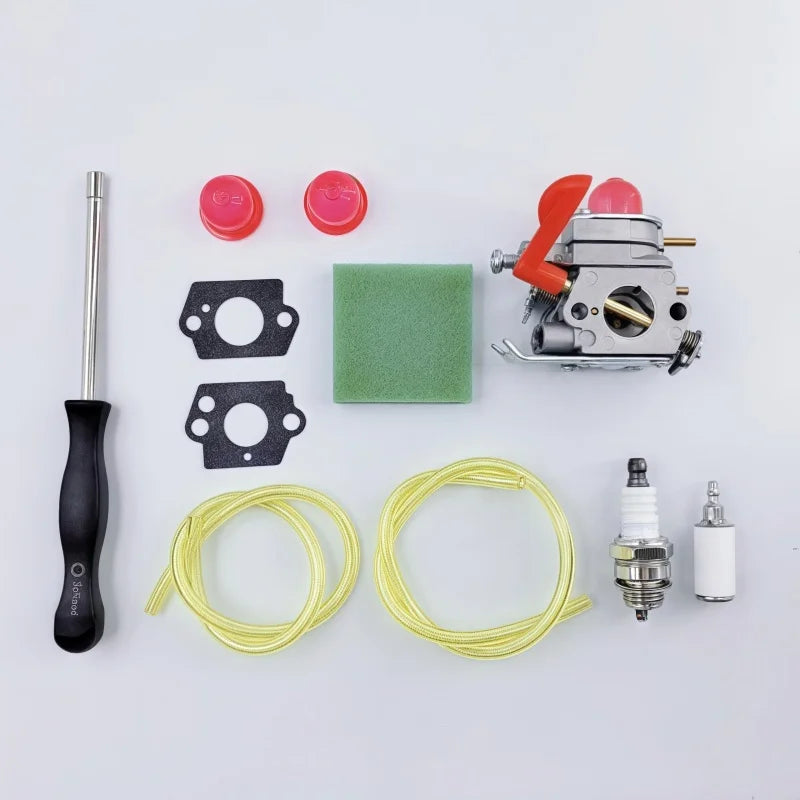 Carburetor for Poulan Pro Craftsman Trimmer - Replacement Part - image 7