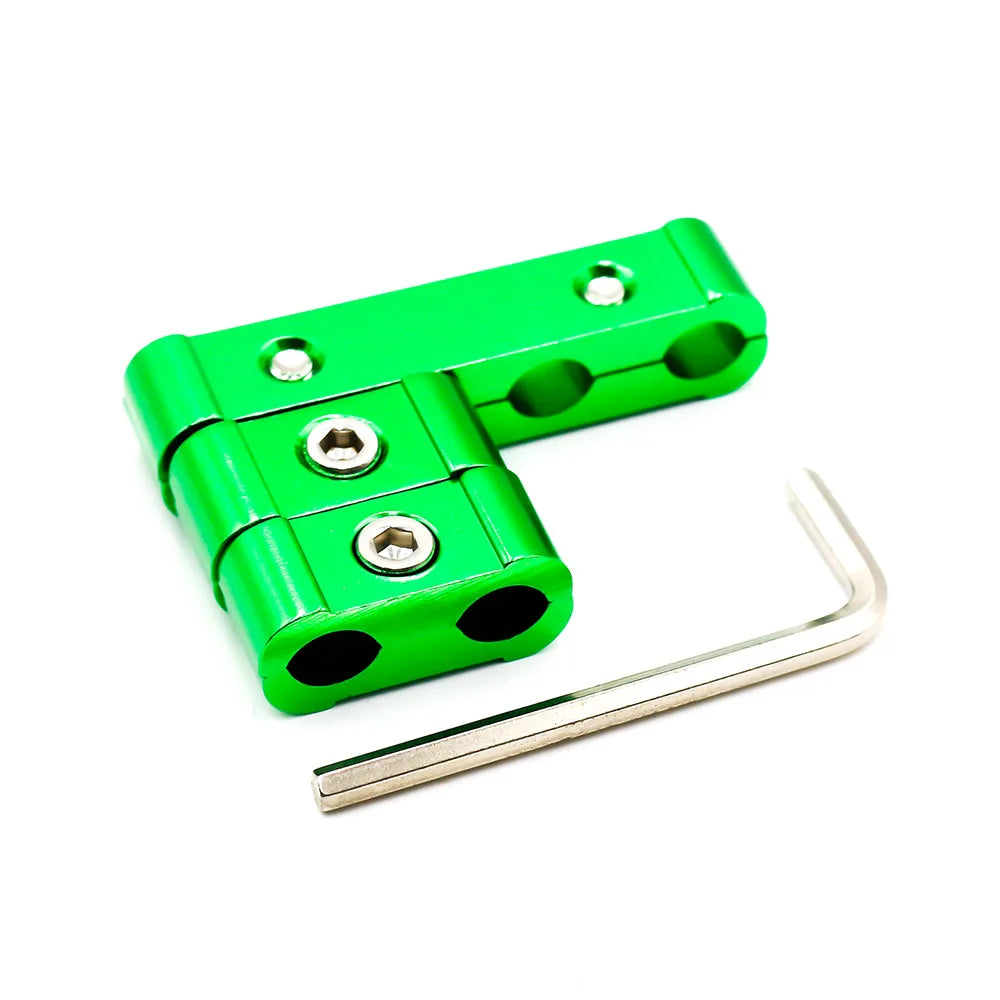 Spark Plug Wire Separator Divider Clamp Kit, 8mm to 10mm - view 14