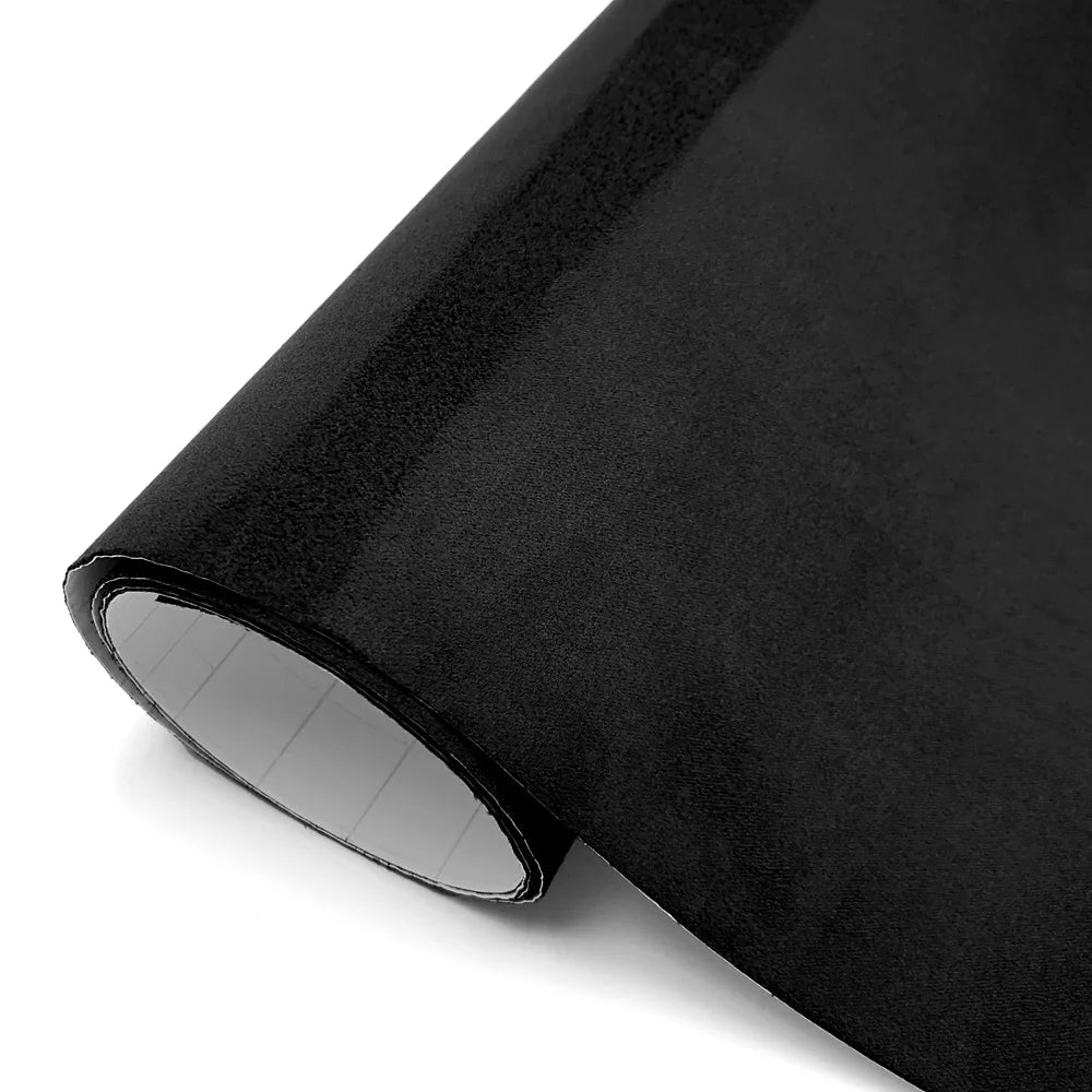 Self-Adhesive Faux Suede Film for Car Interior