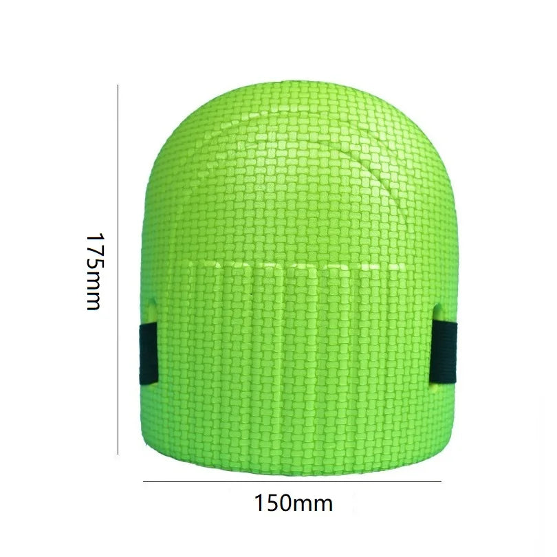 Waterproof Ergonomic Knee Pads – 2 Pieces