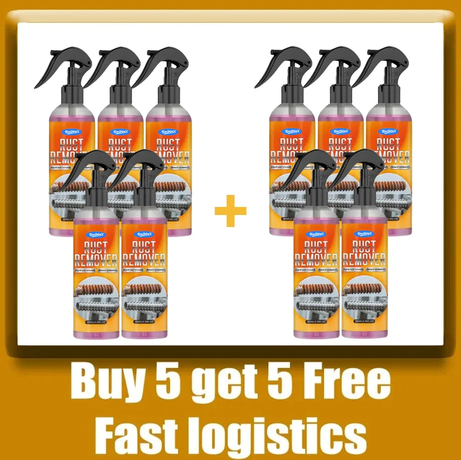 Rust Remover Spray for Car Wheels & Auto Parts - image 9