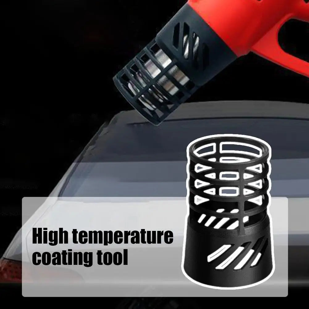 Heat Gun Ironing Cover, High-Temperature Roasting and Coating Tool Cover