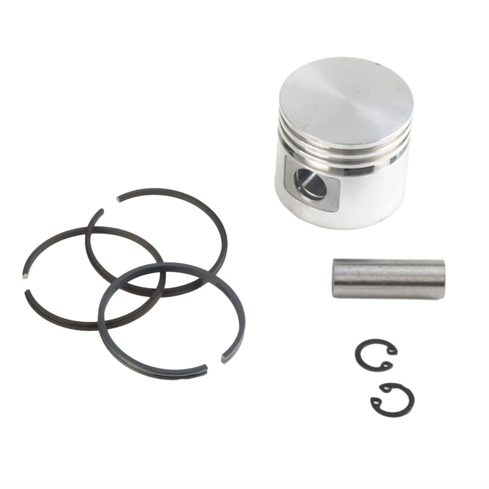 Air Compressor Piston + Piston  For Ring For Piston Air Compressors Home Air Tool Replacement Accessories