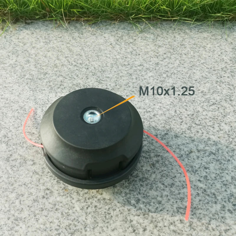 Premium Bearing Grass Trimmer Head for Lawn Mowers - image 6