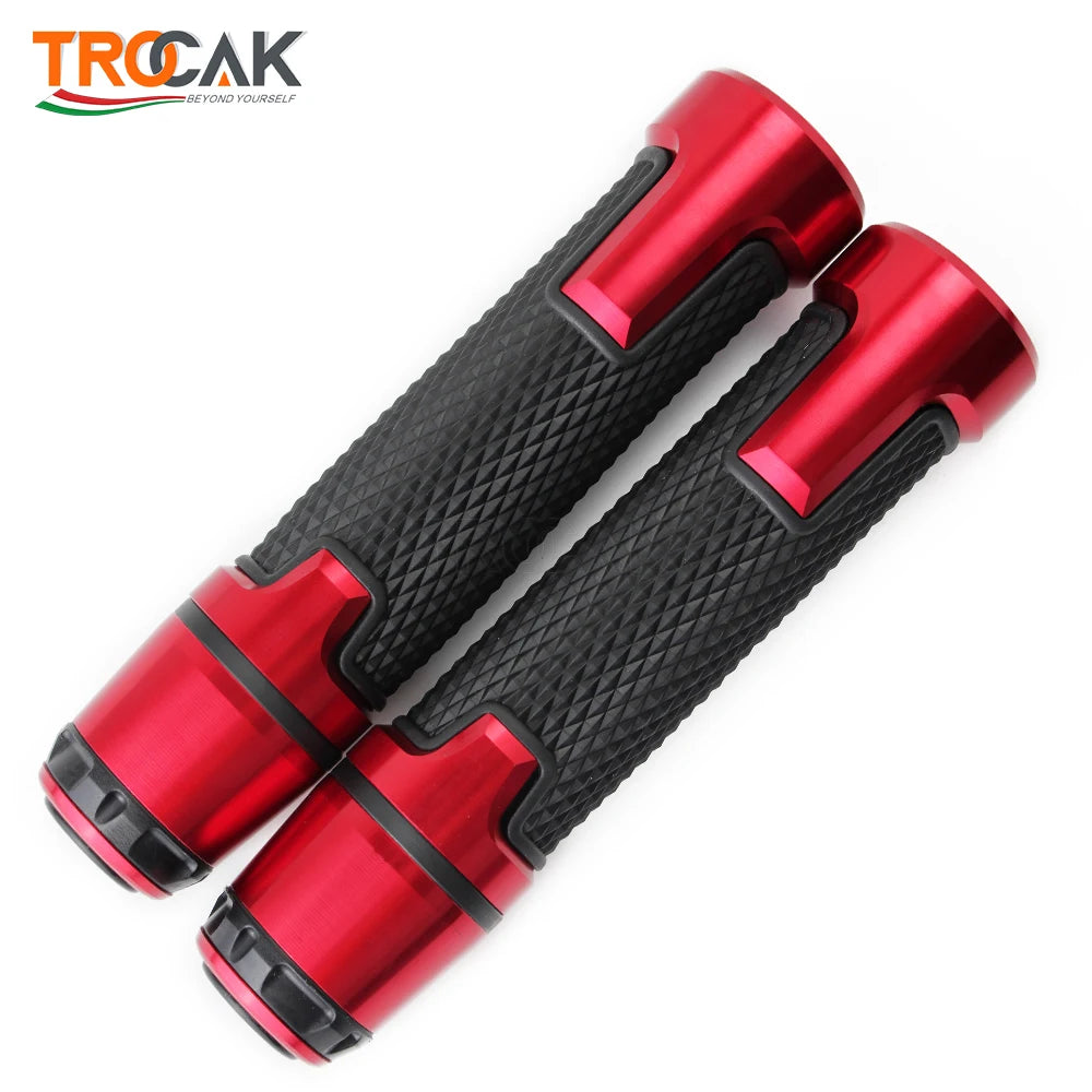 Anti-Slip 22mm Handlebar Grips for Motorcycles - image 5