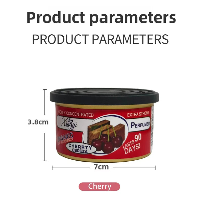 Premium Long-Lasting Car Air Freshener & Odor Eliminator - image 6