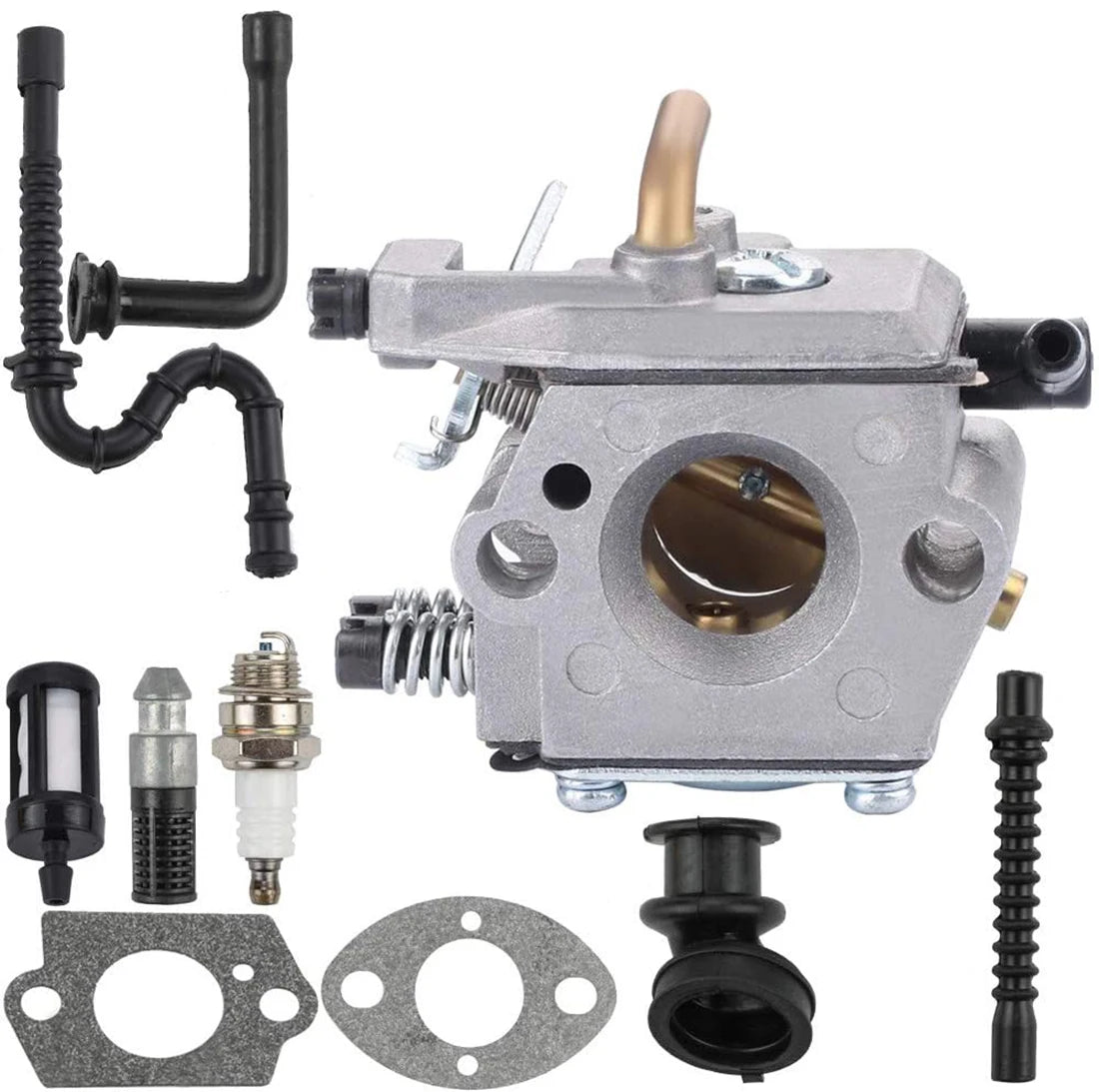WT-194 Carburetor Replacement for Stihl 024 026 MS240 MS260 Chainsaw