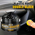 Car Interior Scratch Repair Kit - 100g Plastic Restorer