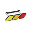 Toyota Grille Emblem Badge for Tacoma Tundra 4Runner - Vibrant ABS - image 14