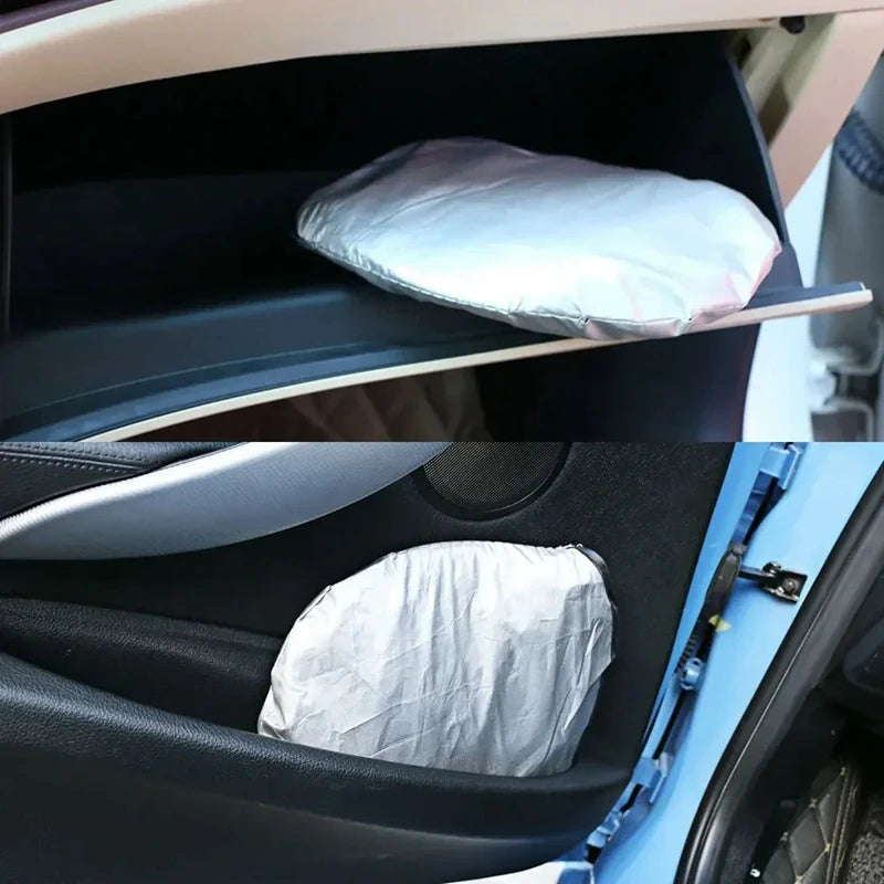 Car Windshield Sun Shade Folding Parasol Visor Protector Anti UV Interior Cover