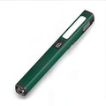 LED+SMD Medical Handy Pen Light with Pen Clip Work Inspection Flashlight 120LM Medical Pen Pupil Lamp 400mAh for Nursing Student
