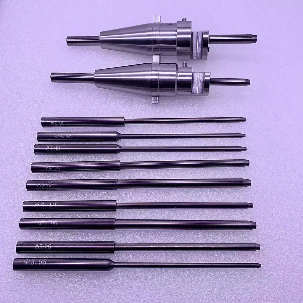 Valve Seat Pilot 9.52mm Carbide Guide Pilot for Serdi 190mm - image 11