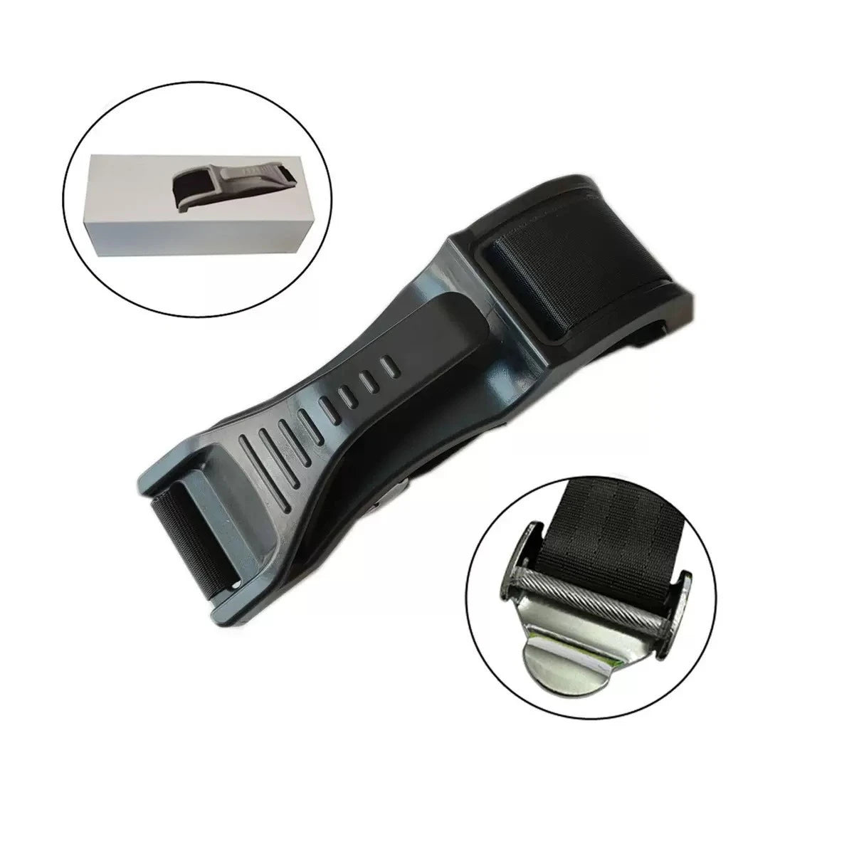 Maternity Seat Belt Adjuster for Pregnant Drivers - image 5