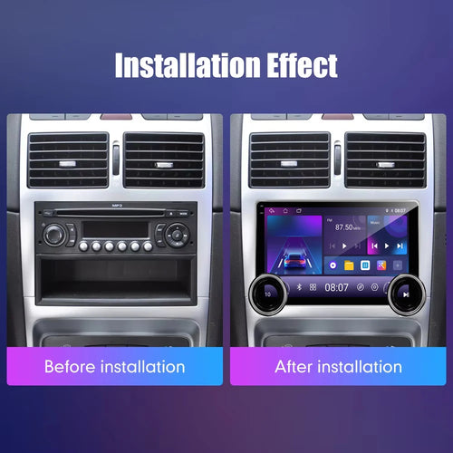 10-Inch Android Car Stereo with GPS, Bluetooth & CarPlay - image 2