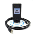 OBD2 Diagnostic Scanner 1.4.0 with Cable Multi-Function Tool for Car Coding