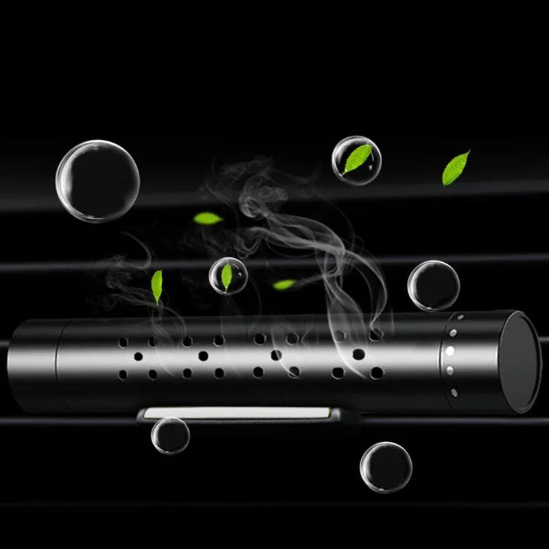 Car Air Vent Clip Air Freshener Stick for Interior Fragrance