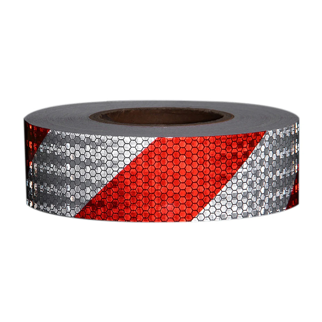Self-Adhesive Reflective Safety Tape, 1 Roll – Car & Trailer
