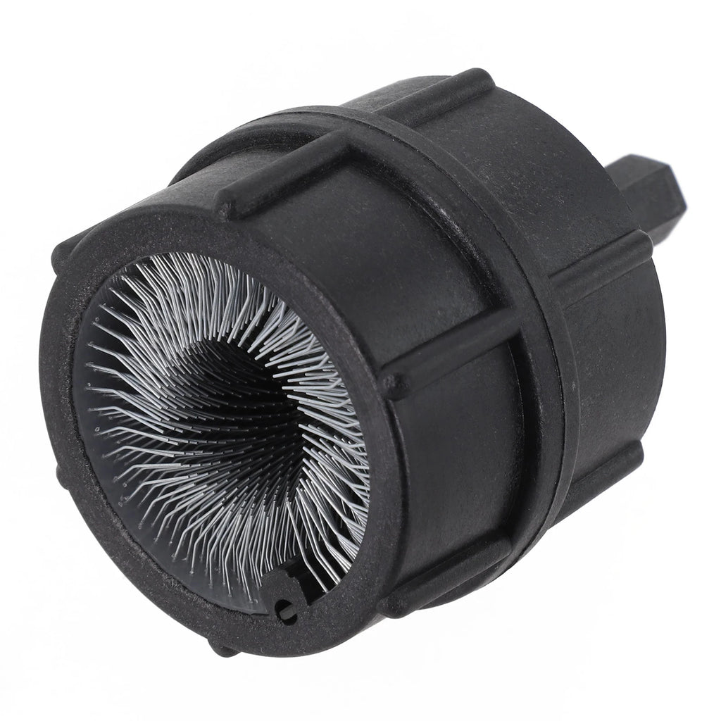 For Battery Maintenance Battery Terminal Cleaning Brush Battery Cleaning Tool Stainless Steel Brush Copper Pipe Cleaner