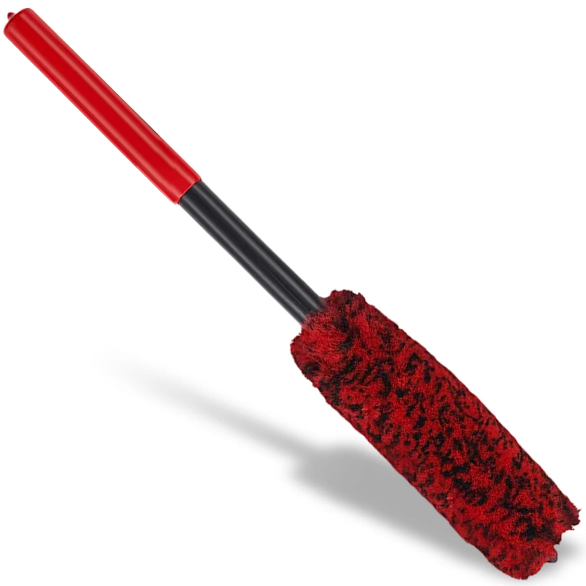 Nylon Wheel Cleaning Brush for Car Rims and Tires