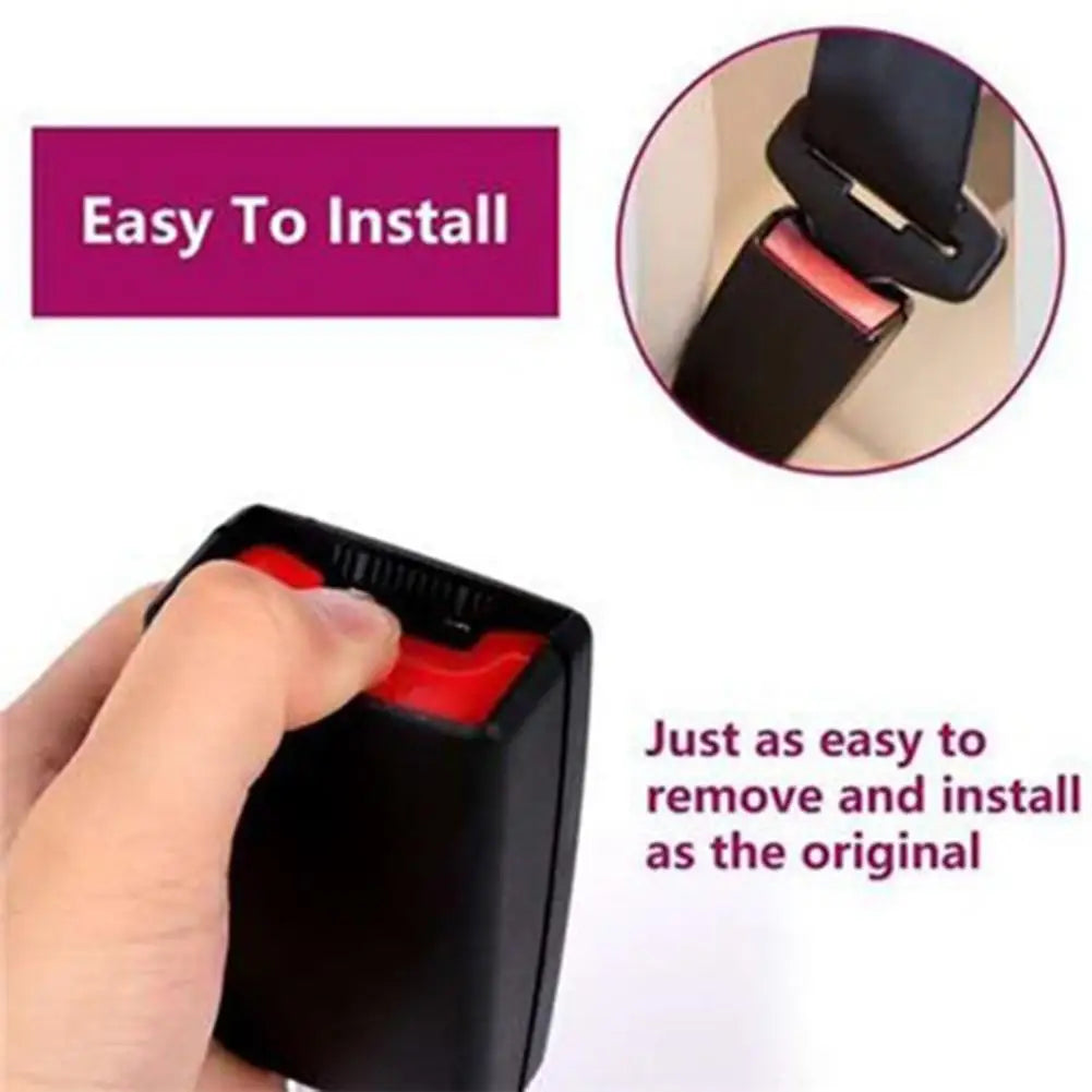 Seat Belt Extender with Padded Cover - image 15