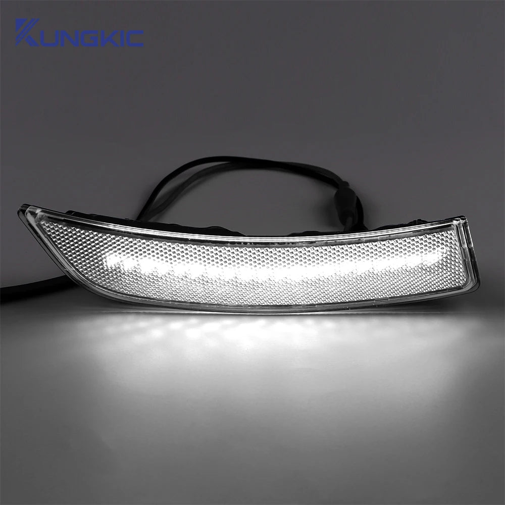 LED Side Marker Lights for 2021-2025 Subaru BRZ & GR86 - image 4