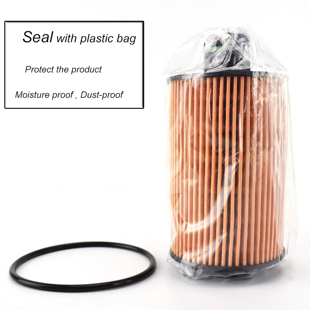 Oil Filter for Ram 1500 2014-2018 Jeep Grand Cherokee 2014-2019 3.0L - image 6