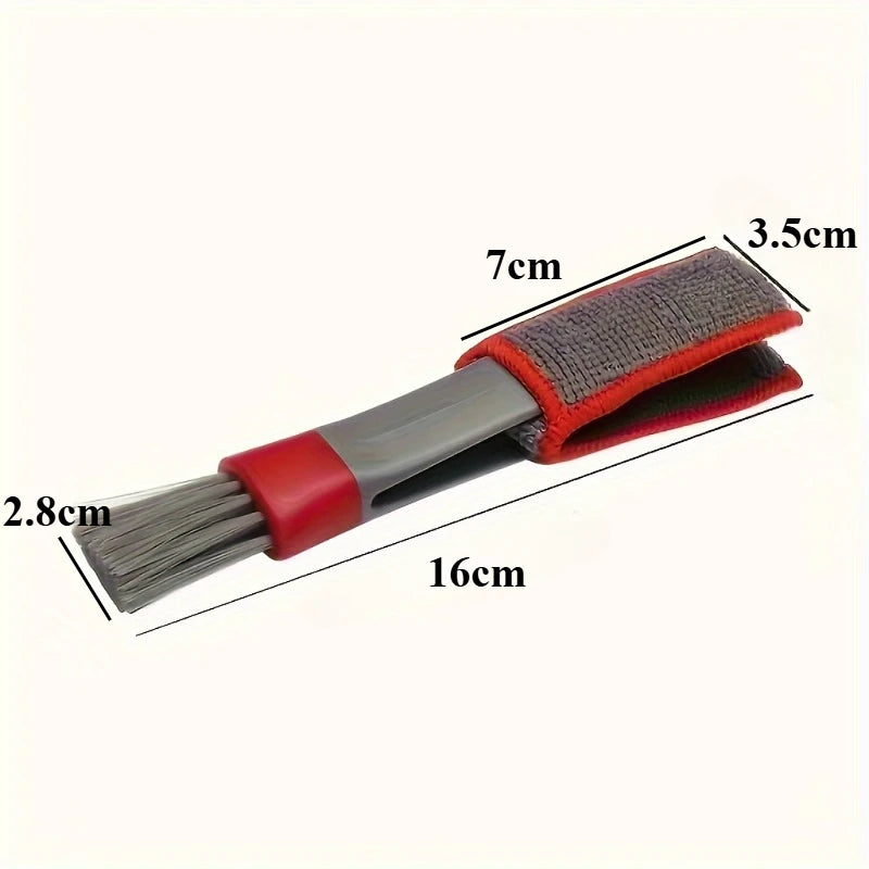 Car Vent Microfiber Cleaning Brush for Dashboard & Interior - image 6