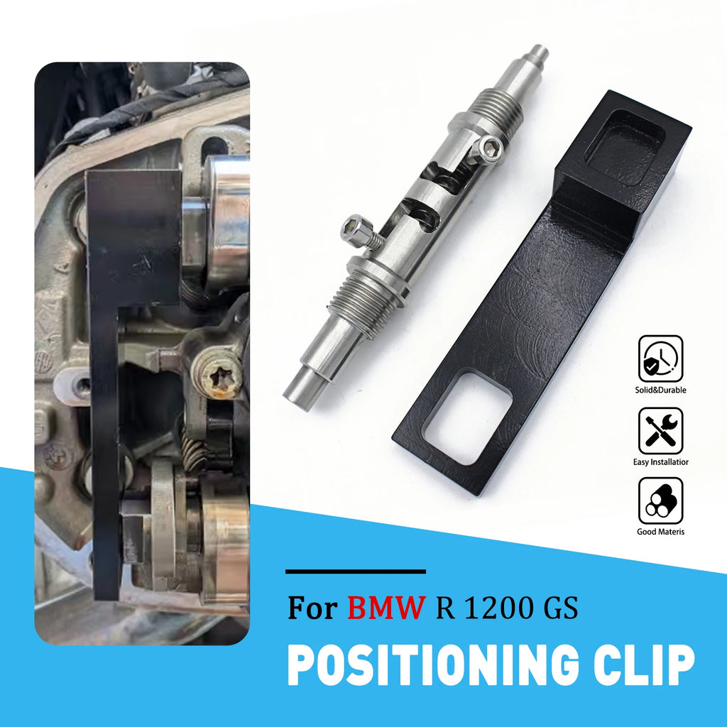 TDC Alignment Jig and Engine Timing Tool for BMW R1200GS and R1250GS