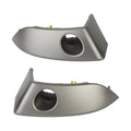 Center Dash Air Vent Radio Bezel Trim 55412 42060 B1 Dashboard Instrument Cluster Panel for RAV4 2006 to 2012