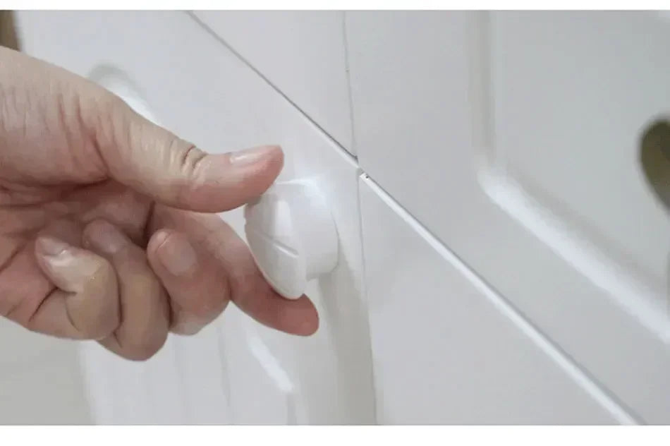 Magnetic Invisible Child Safety Locks for Drawers & Cabinets - image 14