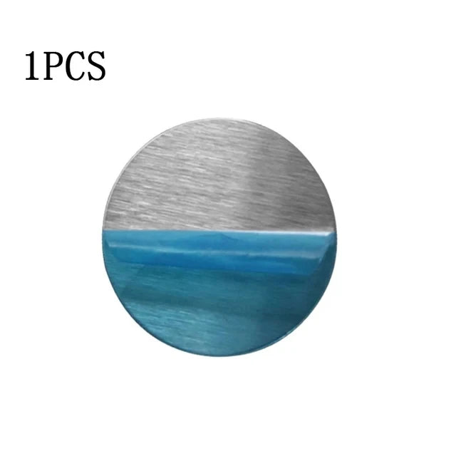 Magnetic Phone Mount Metal Plate Stickers, 1/20 Pcs