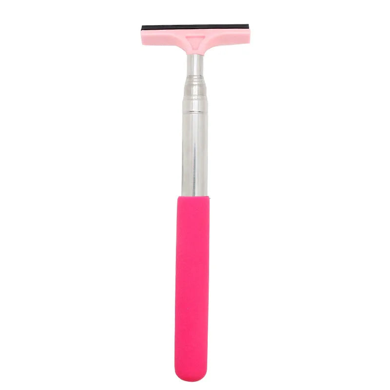 Telescopic Side Mirror Wiper and Window Cleaning Brush - view 10