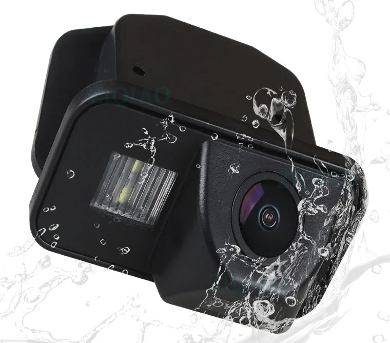 ZIQIAO HD Rear View Camera for Toyota Corolla 2007-2013 - image 15