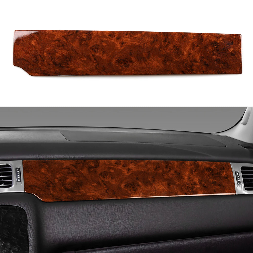 Chevy & GMC Interior Sticker Kit – Center Console & Dash Protection - image 5