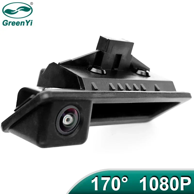 1080P AHD Backup Camera for BMW 3/5/X Series with Night Vision