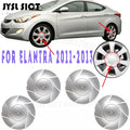 17-Inch Wheel Cover for Hyundai Elantra 2011-2013 (OEM 52960)