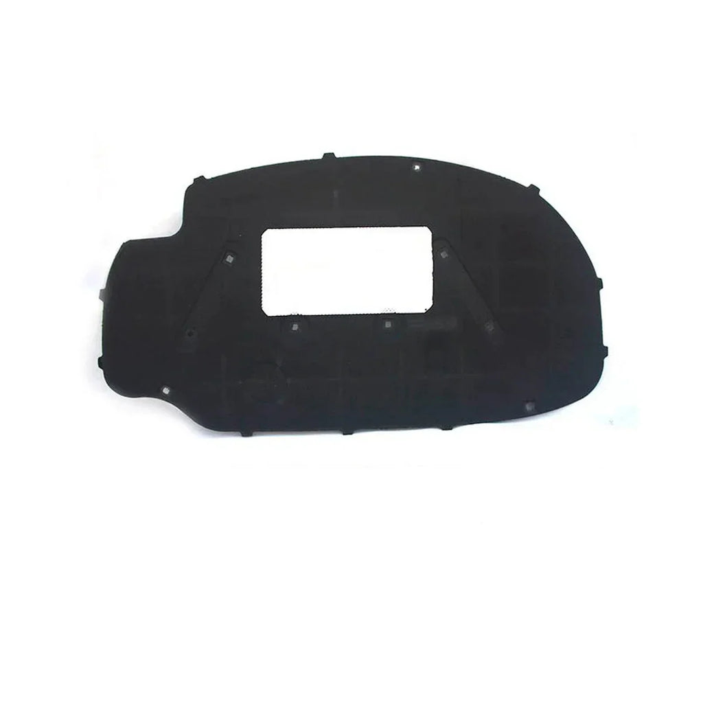 Engine hood insulation pad for VW Golf Mk5 and Jetta 2006 to 2011, sound and heat shield