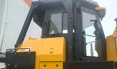 175kW Crawler Dozer Bulldozer for Road Building and Earthmoving - view 13