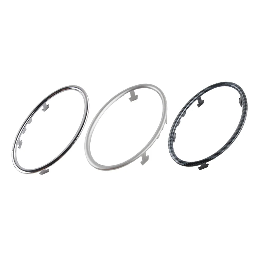 For Ford Focus 2 MK2 2005-2013 AC Vent Trim Ring Interior Styling - image 6