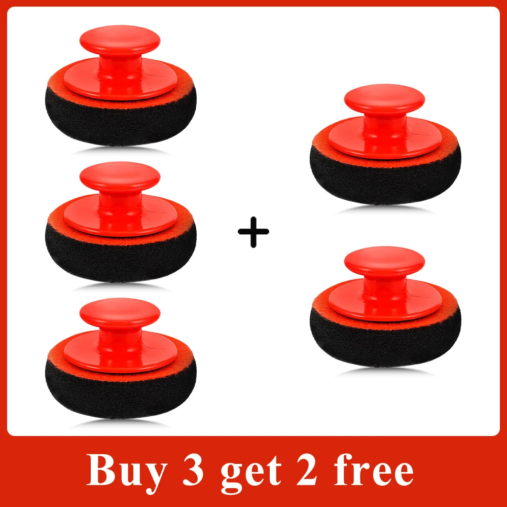 Car Interior Scratch Repair Paste for Black Plastic Dashboard Surfaces