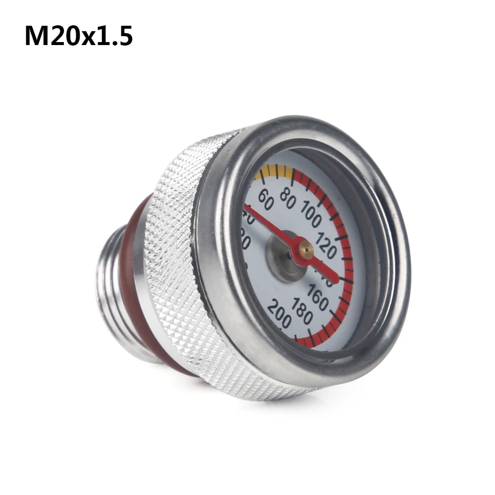 M20x1.5 Oil Temperature Gauge Dipstick for Motorcycles - view 8