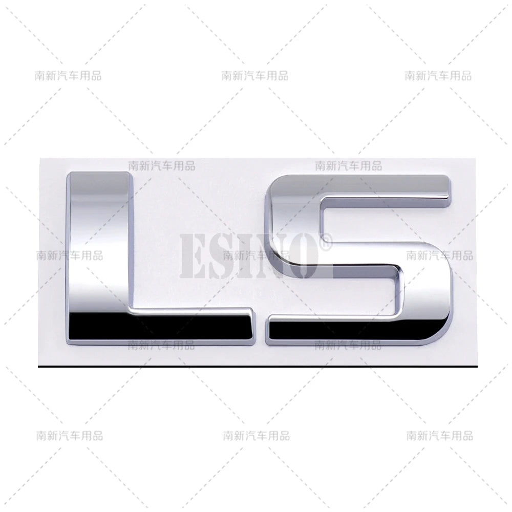 3D Metal LT/LS Badge Emblem for Chevrolet Silverado Suburban Tahoe - image 13