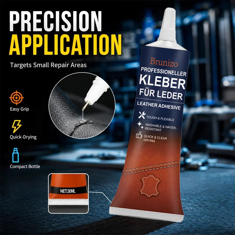 60ml Car Interior Repair Adhesive for Dashboard, Trim and Leather - view 4