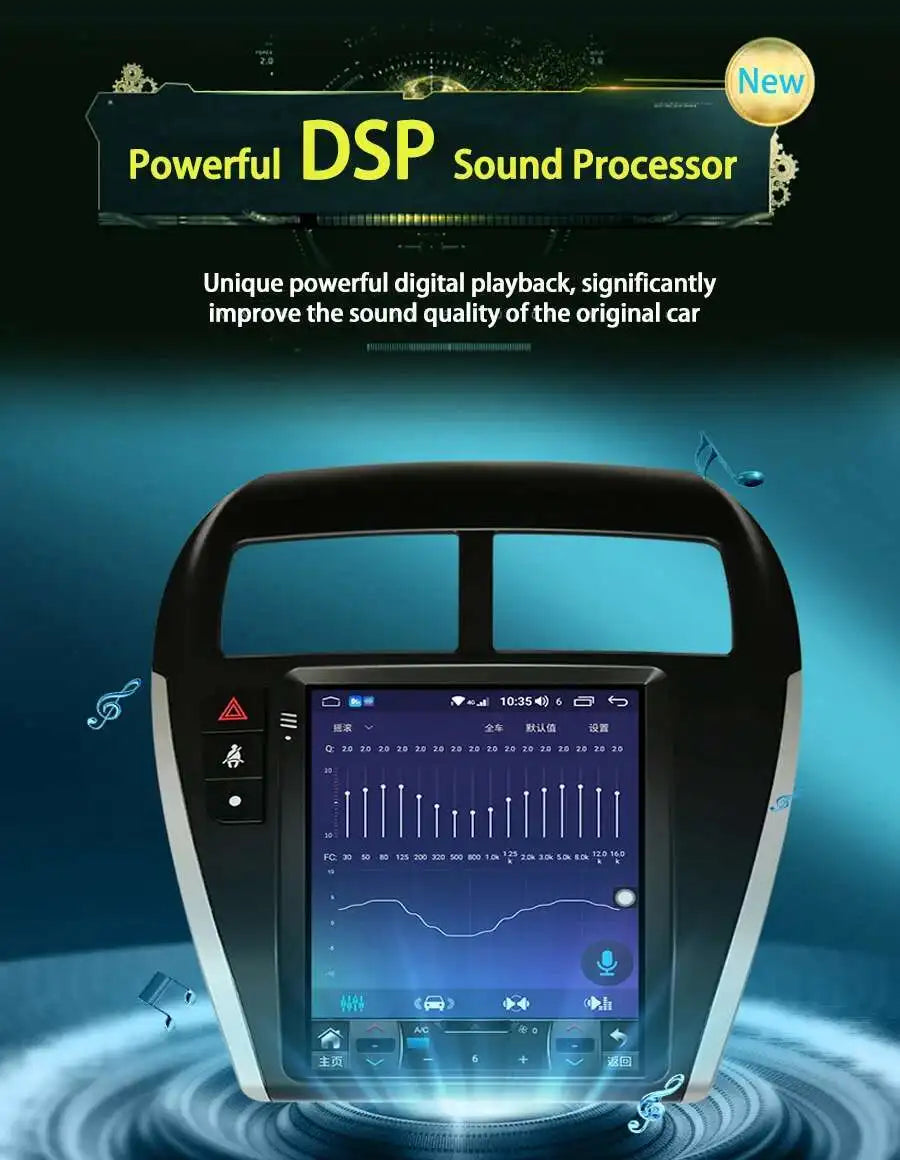 Android 14 128GB Car GPS Radio Lexus RX300/RX330/RX350/RX400h Harrier - image 43