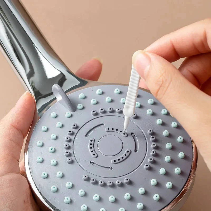 Anti-Clogging Shower Head Cleaning Brush