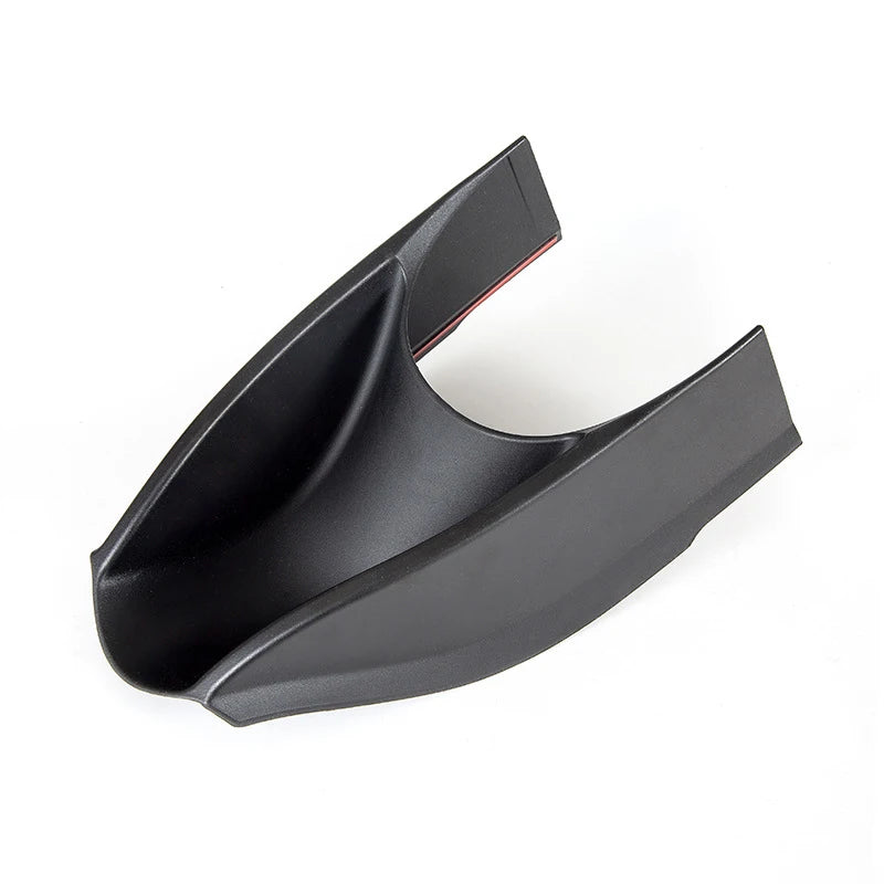 Car Center Console Armrest Storage Box Organizer Tray Car Accessories Interiors for Smart 453 Fortwo Forfour 2015-2019