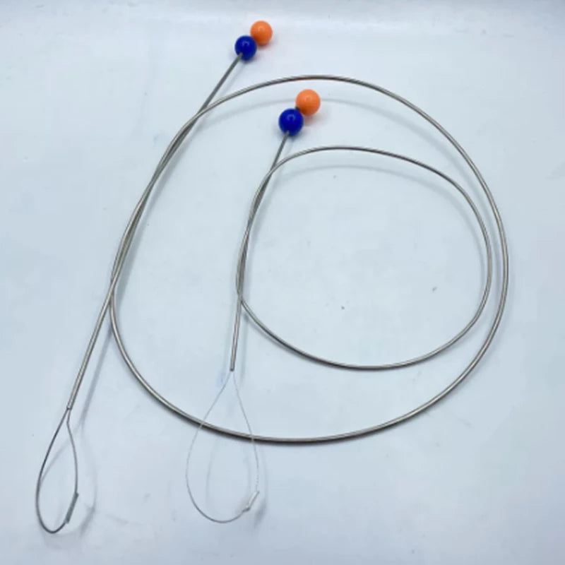Steel Wire Ball Locksmith Tool for Car Door – 60cm & 100cm - image 2