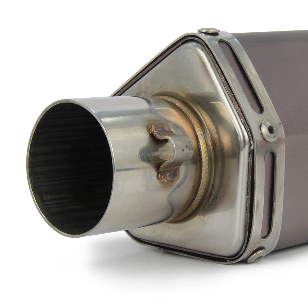 38-51mm Universal Exhaust Muffler for Dirt & Pit Bikes - image 15