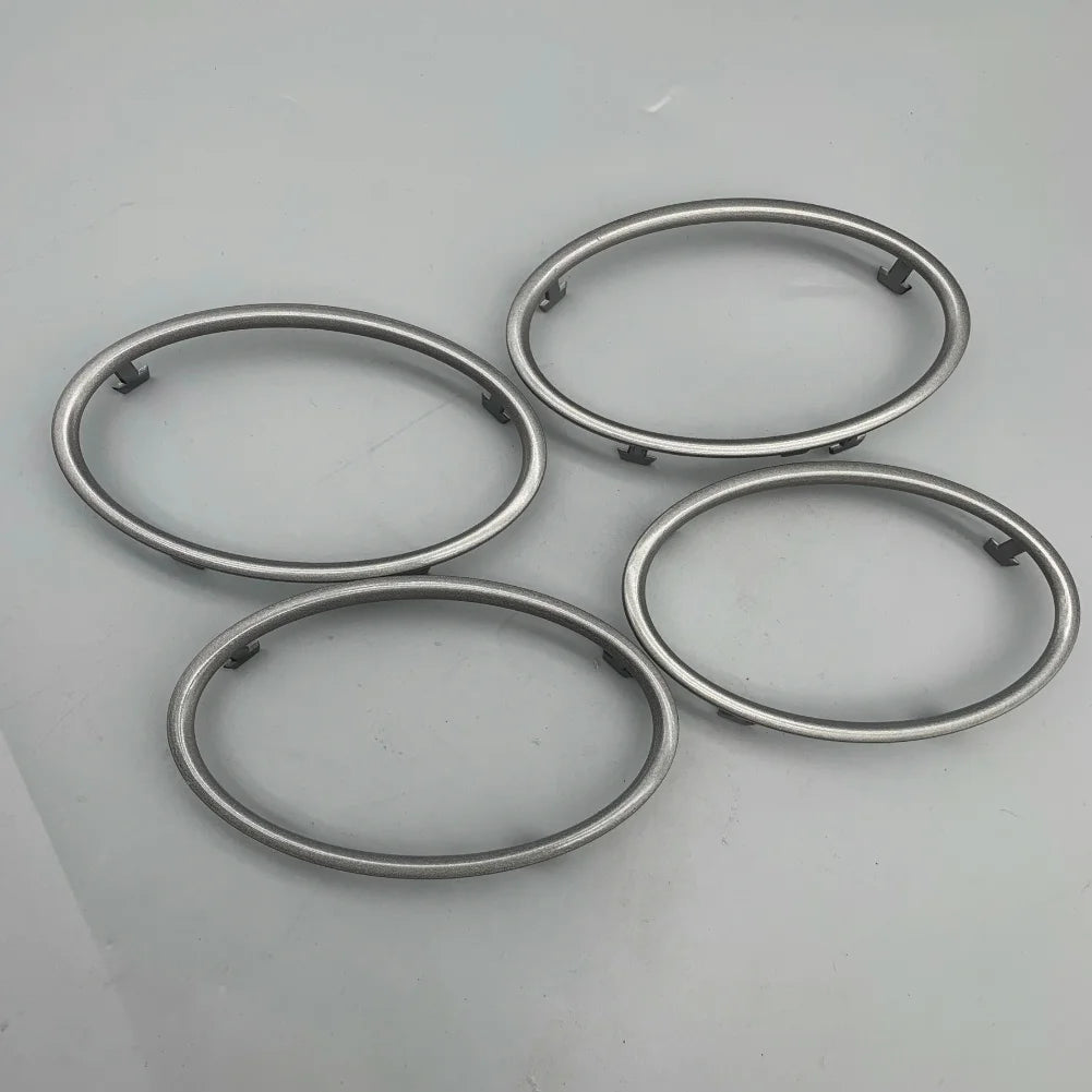 For Ford Focus 2 MK2 2005-2013 AC Vent Trim Ring Interior Styling - image 5