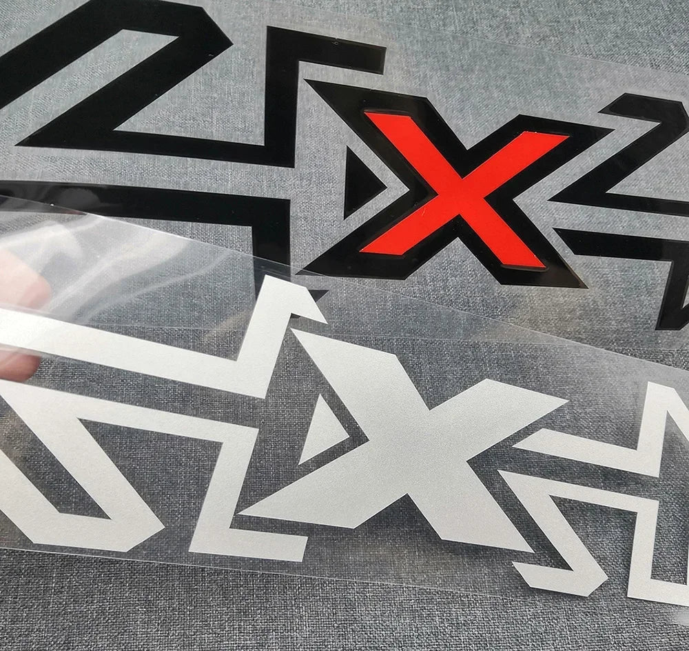 4x4 Truck Decal Sticker for Ford Chevy GMC - Glossy Vinyl - image 5